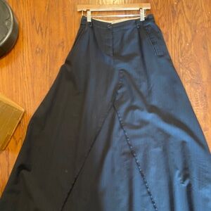 Maison margiela x H and M skirt sz m